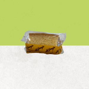 Lot de 5 Gâteaux individuels sans sucre, sans gluten et sans lactose - La Granja