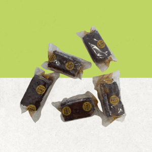 Lot de 5 gâteaux individuels marbrés traditionnels sans gluten et sans lactose - LA GRANJA