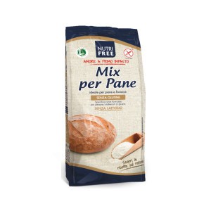 Mix de farines préparation pour pain NT Foods