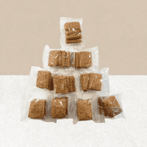 Lot de 10 sachets de 4 spéculoos sans gluten et bio - Nature et Cie