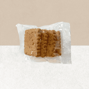 Sachet de 4 spéculoos sans gluten et bio - Nature et Cie