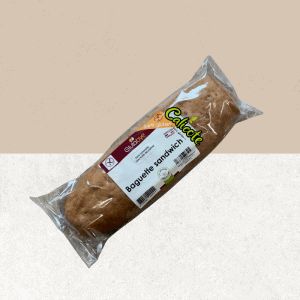 Sachet de baguette sandwich bio et sans gluten - Glutabye