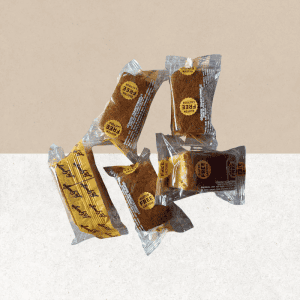 Lot de 5 gâteaux sans gluten et sans lactose traditionnelle - La Granja