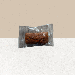 Mini Cake aux fruits confits sans gluten - Nature et Cie