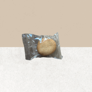 Lot de 10 sachets de 2 biscuits fourrés au chocolat noisette sans gluten - Nature et Cie