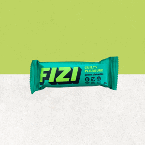 Barre protéinée sans gluten saveur pistache - Fizi