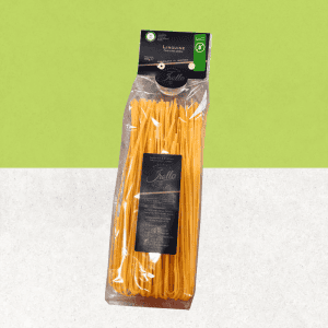 Sachet de pâtes linguine sans gluten au maïs et riz - Irollo