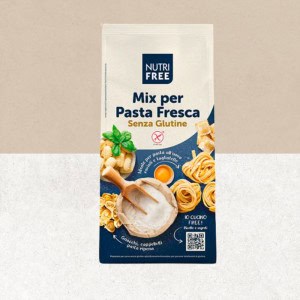 Sachet de Mix pour pâtes sans gluten - Nutri Free