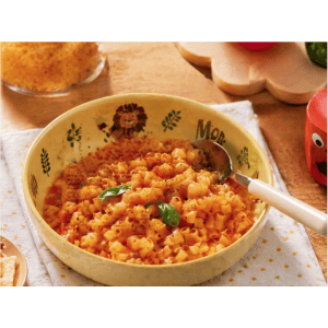 Présentation des Pâtes au maïs et riz Ditalini sans gluten, vegan et bio - Pasta Natura