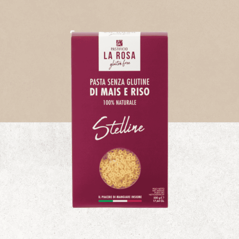Paquet de pâtes Stelline - Pastificio La Rosa