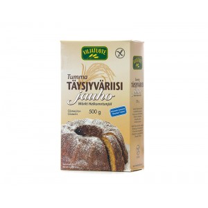 Farine de riz complet