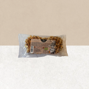 Gaufrettes bio, sans gluten et sans lactose aux pépites de chocolat  - Generous