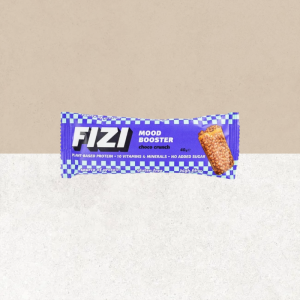 Barre protéinée sans gluten Choco Crunch - Fizi