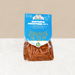 Sachet de Pâtes Penne Natura Protein sans gluten - Pasta Natura
