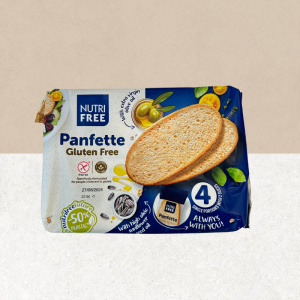 sachet de 4 lots de 2 tranches de pain blanc tranché 300g nt food