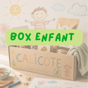 box sans gluten enfants