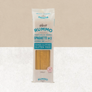 Paquet de pâtes Linguine N°13 sans gluten - RUMMO