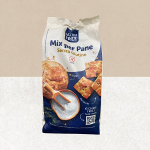 farines sans gluten pour pain