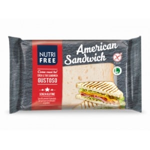 Pain triangle sandwich américain NT Foods