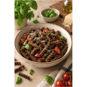 Fusilli au sarrasin biologique sans gluten