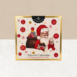 Un calendrier de l'Avent sans gluten et bio - Generous