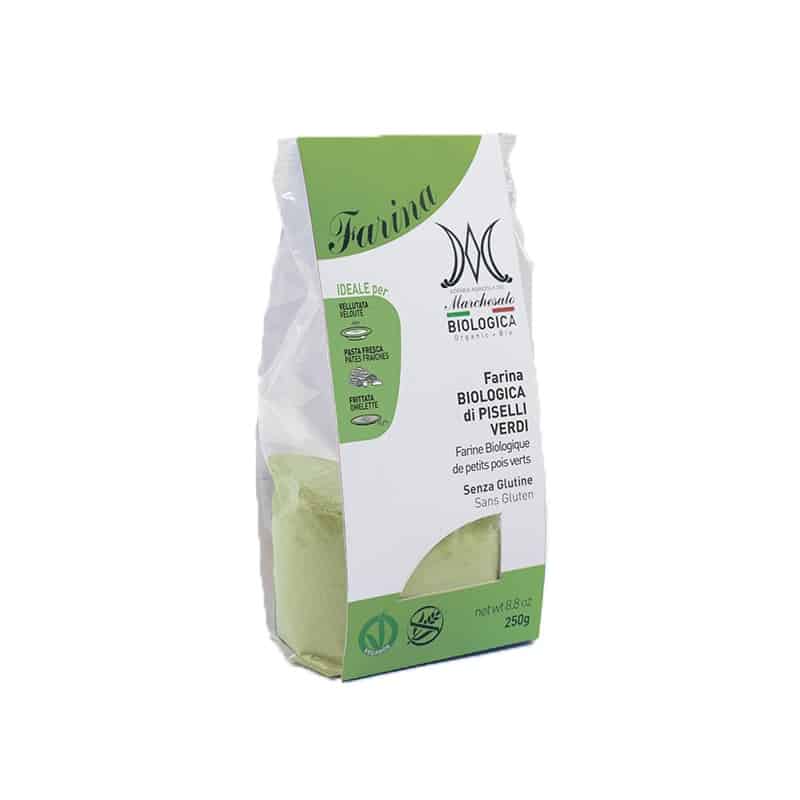 FARINE DE MANIOC BIOLOGIQUE, FINE (SANS GLUTEN)