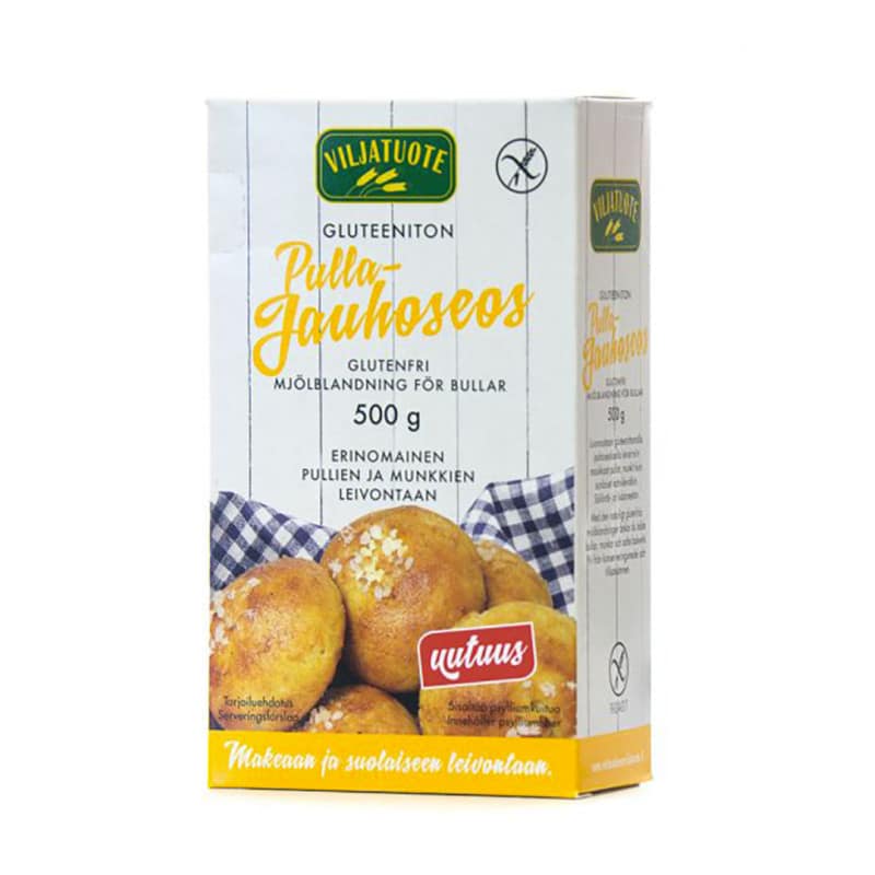 Mix de farines pour brioches sans gluten