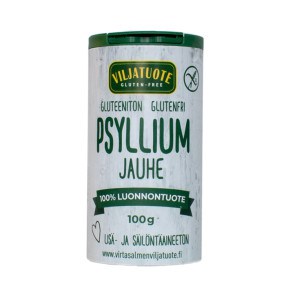 Psyllium sans gluten