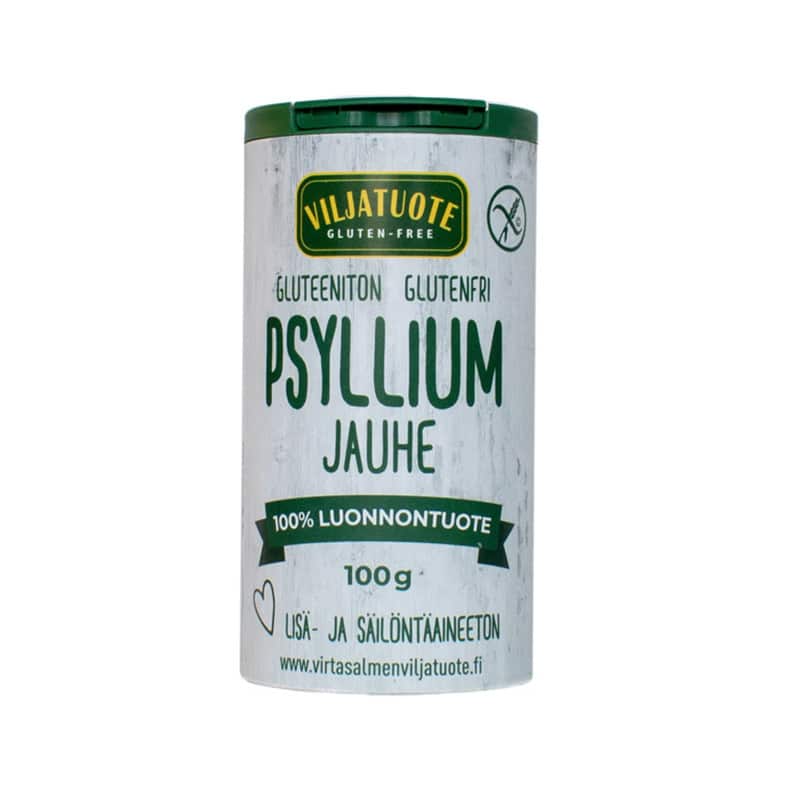 Psyllium sans gluten