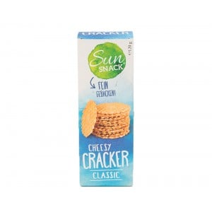 Cracker fromage classique Sun Snacks