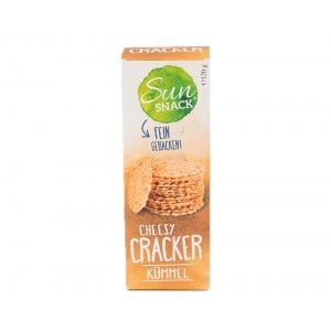 Cracker cumin Sun Snacks