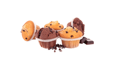 Muffins Sans Gluten | Calicote | Gâteaux & Préparations