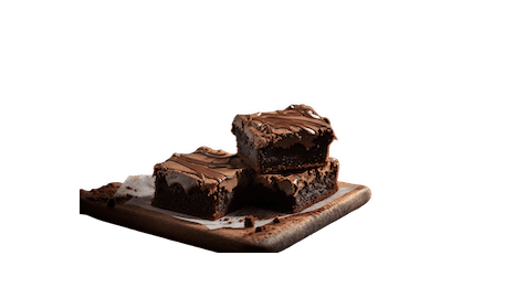 Brownies sans gluten