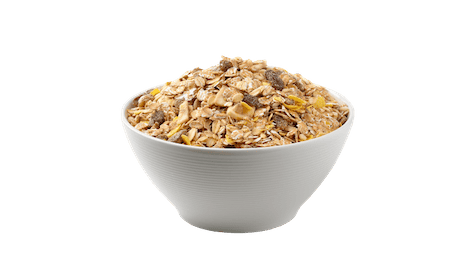 Muesli sans gluten