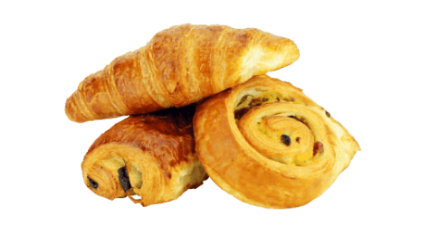 Viennoiseries & Croissants sans Gluten | Achetez sur Calicote