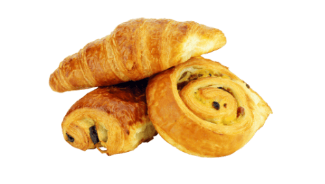 Viennoiseries & Petits Pains sans Gluten | Achetez sur Calicote