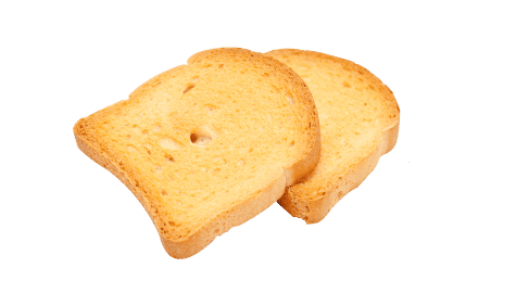 Biscottes Sans Gluten | Calicote | Pain de Mie Sans Gluten