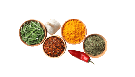 Epices et condiments sans gluten | Achetez sur Calicote