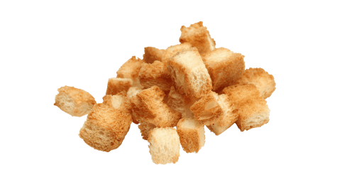 Chapelures et croutons sans gluten | Achetez sur Calicote