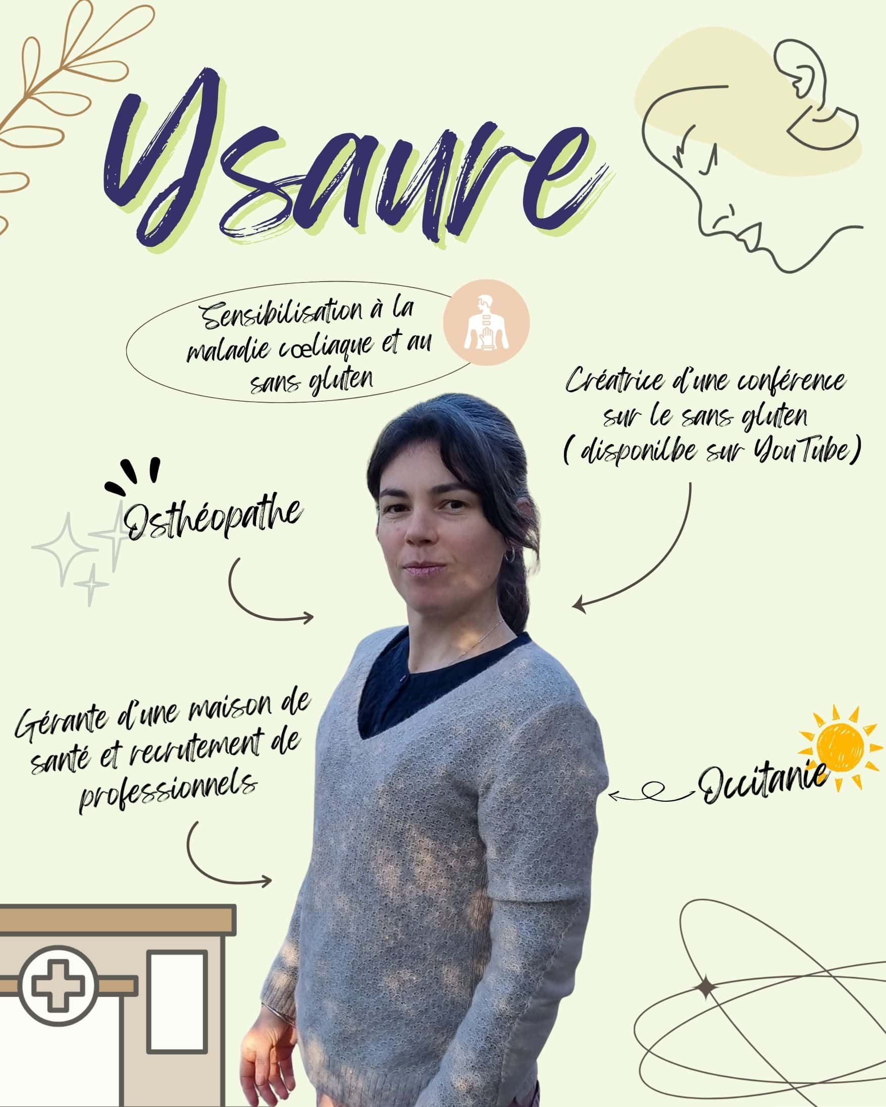 Ysaure