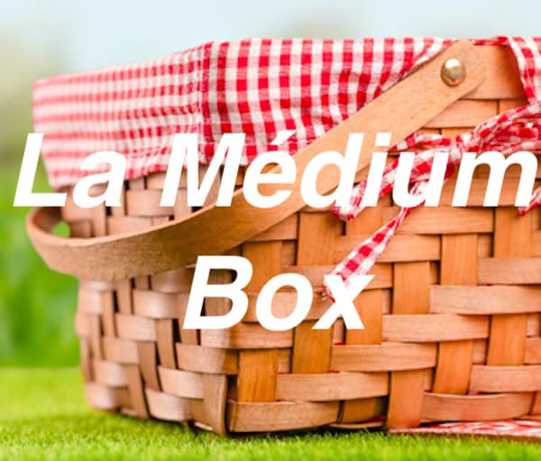 medium box