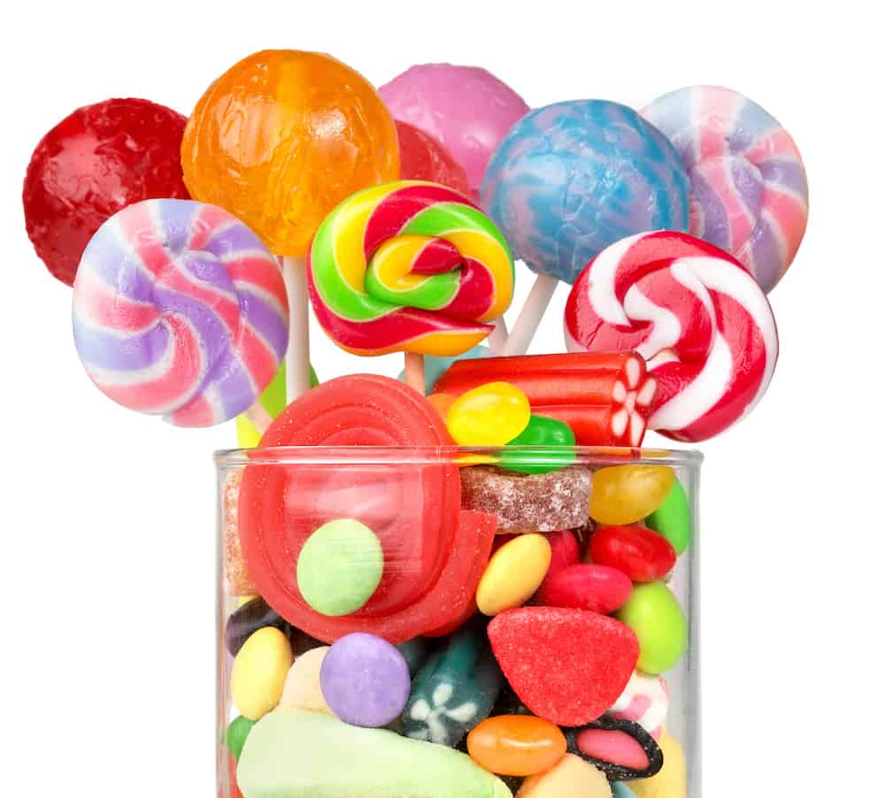 Bonbons et chewing-gums en ligne - Bonbons et collations pour le