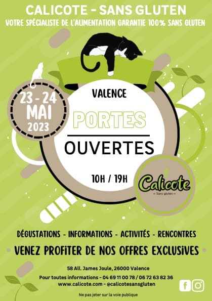 flyer calicote