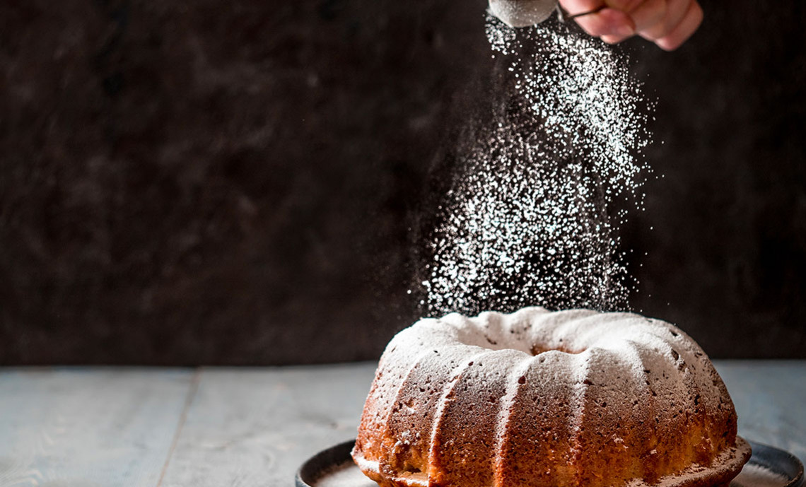 Comment faire du sucre glace ?