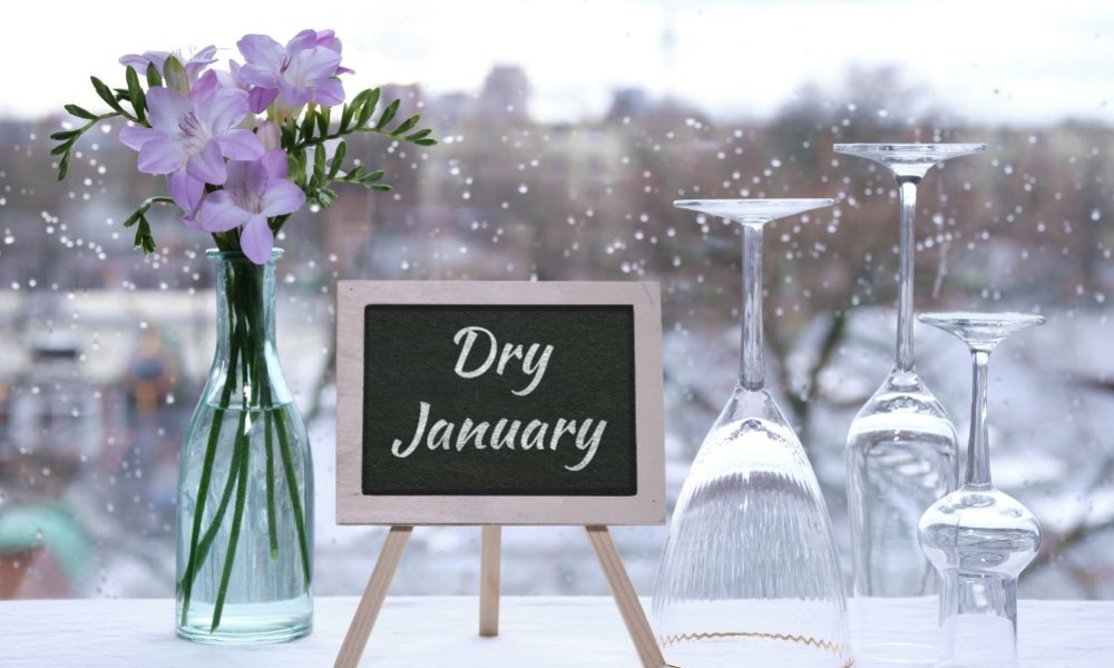 CALICOTE vous accompagne pour un « Dry January »… sans gluten !