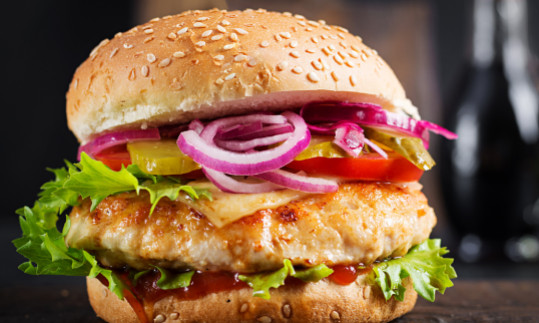 3 recettes savoureuses de burgers maison sans gluten