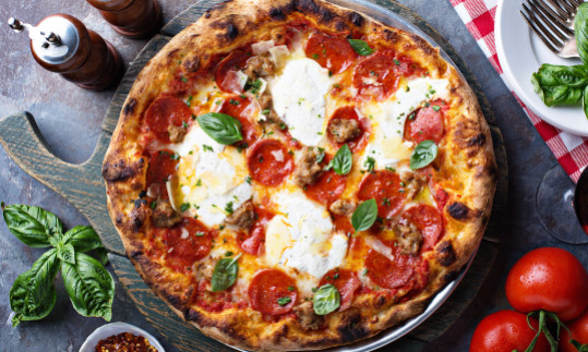 Quelle est la meilleure farine pour faire une pizza sans gluten ?