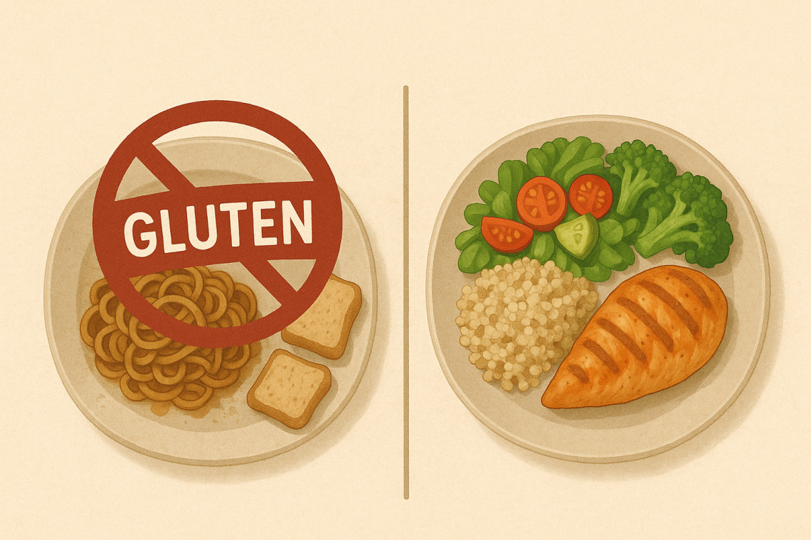 Régime sans gluten : aliments à privilégier pour une alimentation plaisir