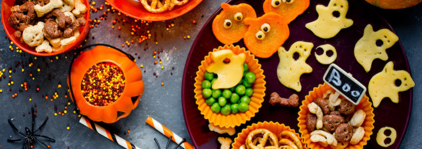 Recettes Fêtes