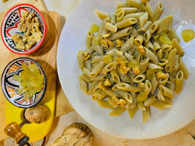 Les pâtes du Vercors, recette de nos régions